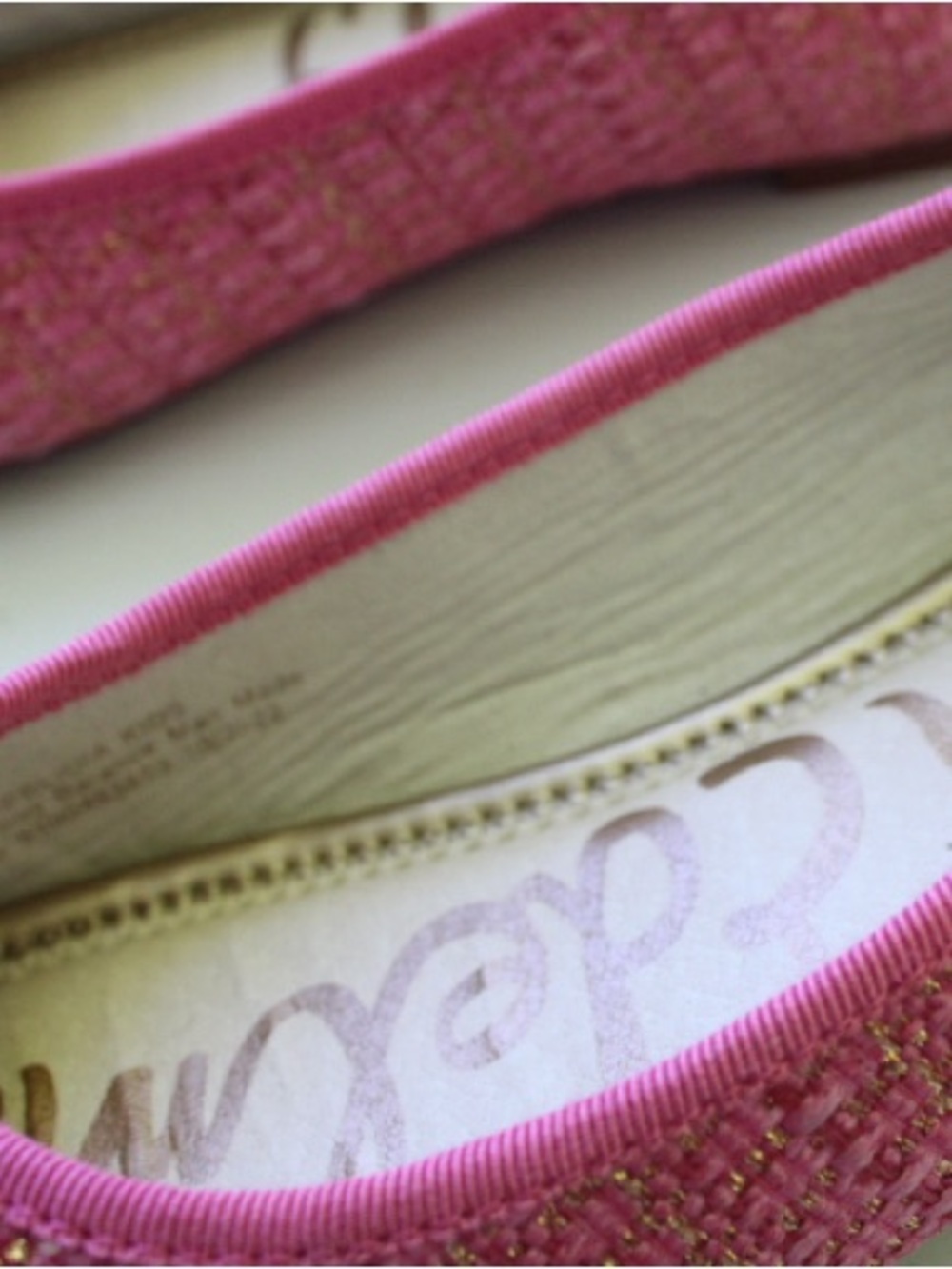 Sam Edelman flats - Picture 5 of 10